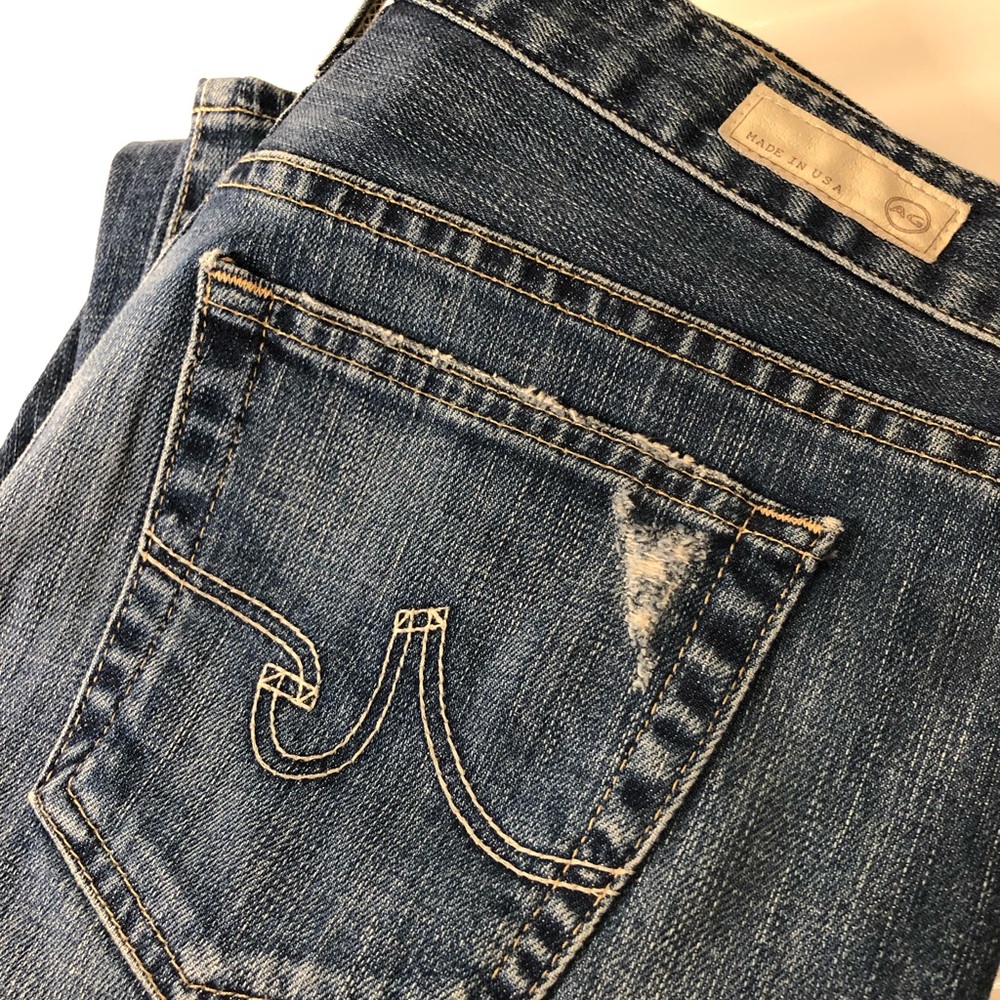 AG ADRIANO GOLDSCHMIED size 27 jeans